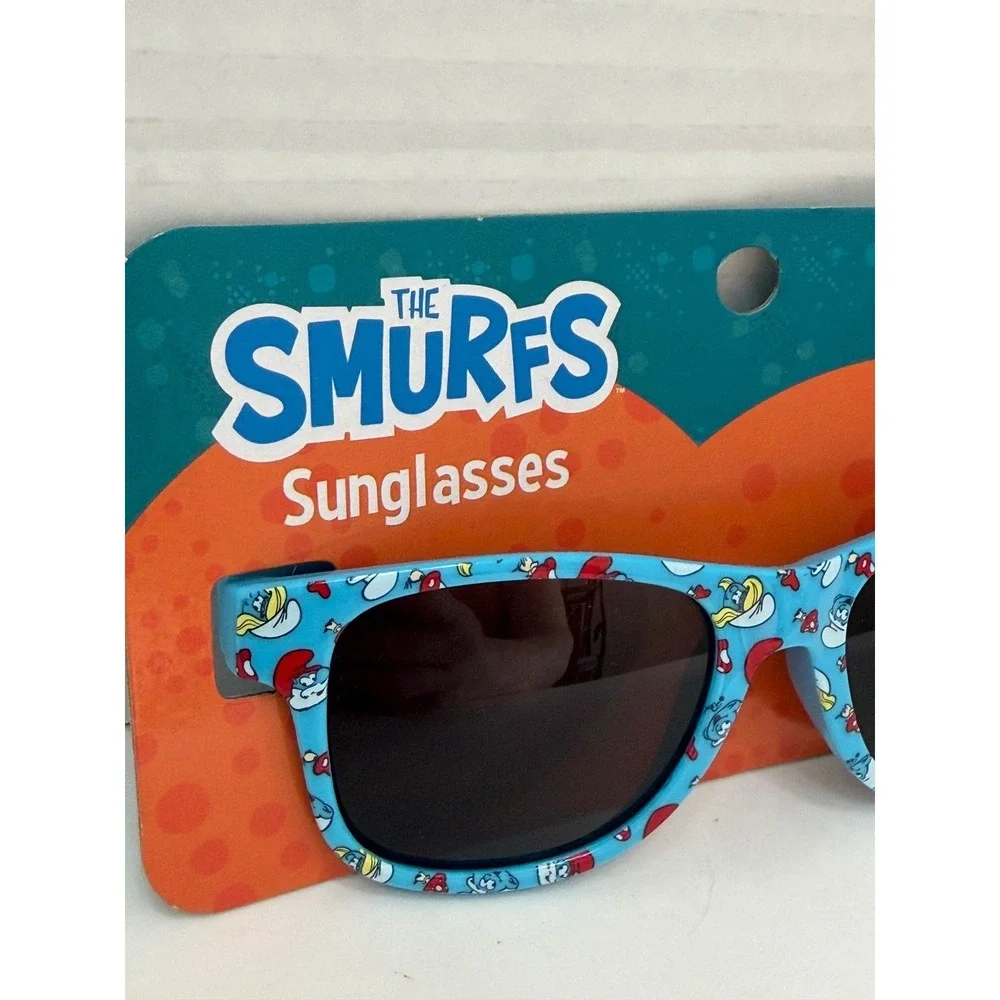 The Smurfs smurfs sunglasses